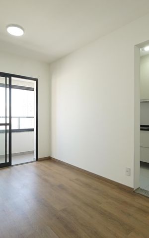 Apartamento para alugar com 40m², 1 quarto e sem vagaSala