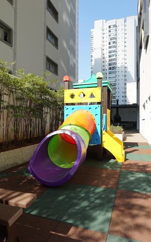 Apartamento para alugar com 40m², 1 quarto e sem vagaPlayground
