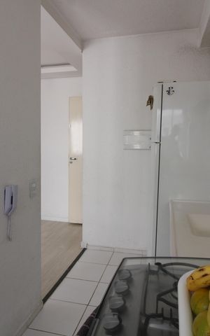 Apartamento à venda com 42m², 2 quartos e sem vagaCozinha