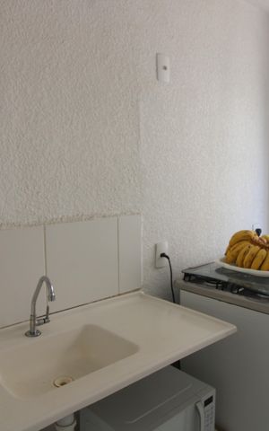 Apartamento à venda com 42m², 2 quartos e sem vagaCozinha