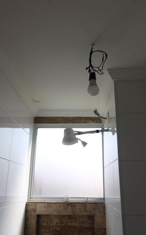Apartamento à venda com 42m², 2 quartos e sem vagaBanheiro