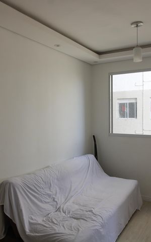 Apartamento à venda com 42m², 2 quartos e sem vagaSala