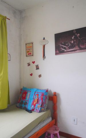 Apartamento à venda com 75m², 2 quartos e 1 vagaQuarto 2