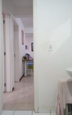 Apartamento à venda com 75m², 2 quartos e 1 vagaBanheiro