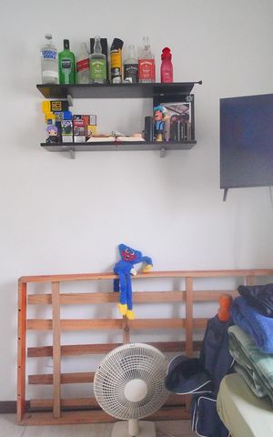 Apartamento à venda com 75m², 2 quartos e 1 vagaQuarto 2