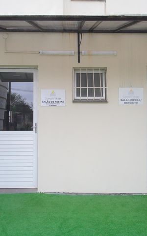 Apartamento à venda com 75m², 2 quartos e 1 vagaÁrea comum - Salão de festas