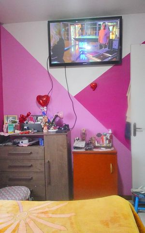 Apartamento à venda com 75m², 2 quartos e 1 vagaQuarto 1