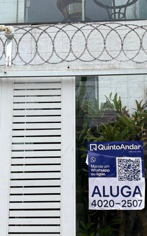 Apartamento para alugar com 32m², 1 quarto e sem vaga