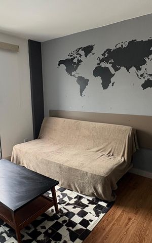 Apartamento para alugar com 32m², 1 quarto e sem vaga