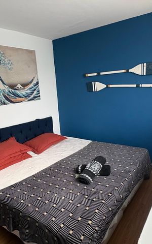 Apartamento para alugar com 32m², 1 quarto e sem vaga