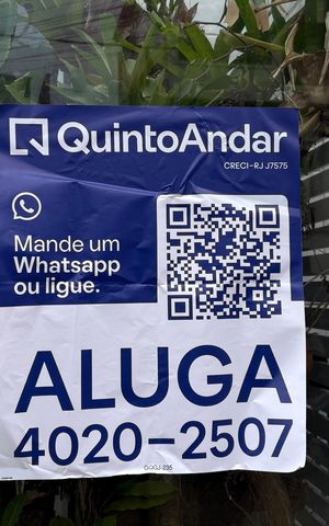 Apartamento para alugar com 32m², 1 quarto e sem vaga