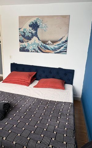 Apartamento para alugar com 32m², 1 quarto e sem vaga