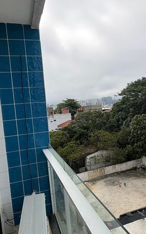 Apartamento para alugar com 32m², 1 quarto e sem vaga