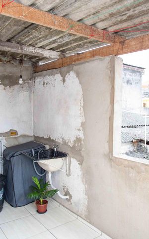 Casa à venda com 300m², 2 quartos e 6 vagasÁrea de Serviço