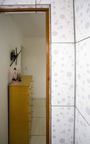 Casa à venda com 300m², 2 quartos e 6 vagasBanheiro da Suíte