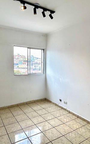 Apartamento à venda com 64m², 3 quartos e 1 vaga Apartamento à venda com 64m², 3 quartos e 1 vagaSala