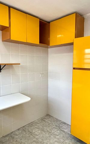 Apartamento à venda com 64m², 3 quartos e 1 vaga Apartamento à venda com 64m², 3 quartos e 1 vagaCozinha