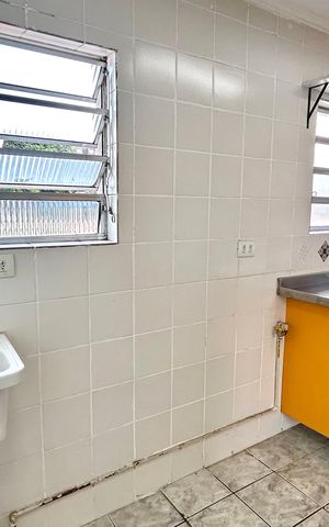 Apartamento à venda com 64m², 3 quartos e 1 vaga Apartamento à venda com 64m², 3 quartos e 1 vagaÁrea de Serviço