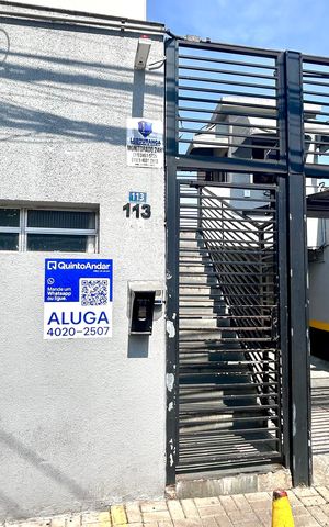 Apartamento à venda com 64m², 3 quartos e 1 vaga Apartamento à venda com 64m², 3 quartos e 1 vagaPlaca instalada na fachada do imóvel