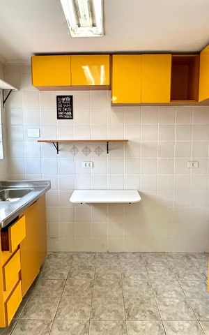 Apartamento à venda com 64m², 3 quartos e 1 vaga Apartamento à venda com 64m², 3 quartos e 1 vagaCozinha