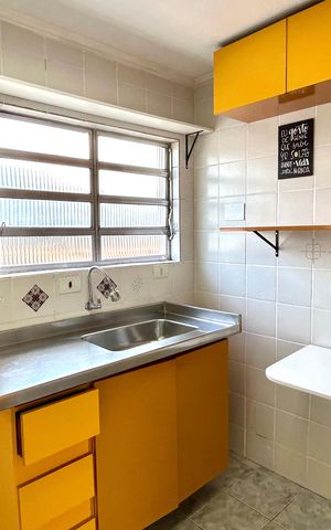 Apartamento à venda com 64m², 3 quartos e 1 vaga Apartamento à venda com 64m², 3 quartos e 1 vagaCozinha