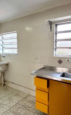 Apartamento à venda com 64m², 3 quartos e 1 vaga Apartamento à venda com 64m², 3 quartos e 1 vagaCozinha