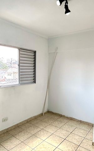 Apartamento à venda com 64m², 3 quartos e 1 vaga Apartamento à venda com 64m², 3 quartos e 1 vagaQuarto 1