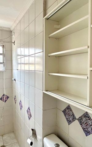 Apartamento à venda com 64m², 3 quartos e 1 vaga Apartamento à venda com 64m², 3 quartos e 1 vagaBanheiro