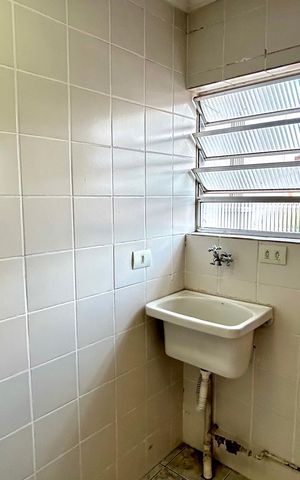 Apartamento à venda com 64m², 3 quartos e 1 vaga Apartamento à venda com 64m², 3 quartos e 1 vagaÁrea de Serviço
