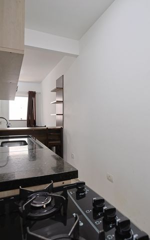 Apartamento para alugar com 35m², 2 quartos e sem vagaCozinha