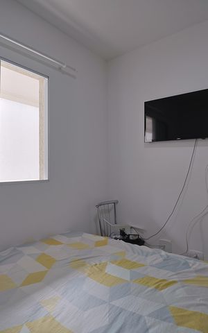 Apartamento para alugar com 35m², 2 quartos e sem vagaQuarto 1