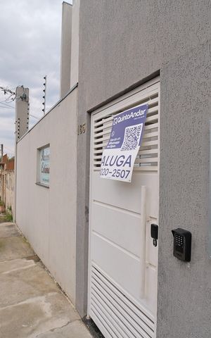 Apartamento para alugar com 35m², 2 quartos e sem vagaPlaca instalada em 01/10/2026 com o código HVTG-1860