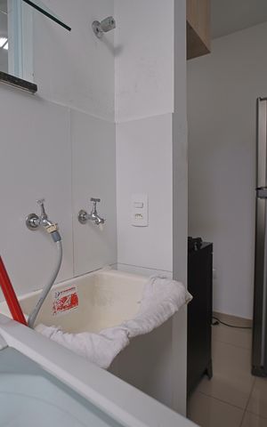 Apartamento para alugar com 35m², 2 quartos e sem vagaÁrea de Serviço