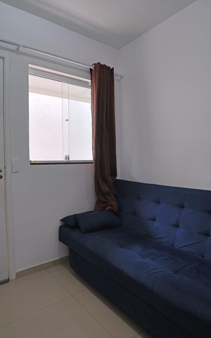 Apartamento para alugar com 35m², 2 quartos e sem vagaSala