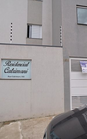 Apartamento para alugar com 35m², 2 quartos e sem vagaFachada