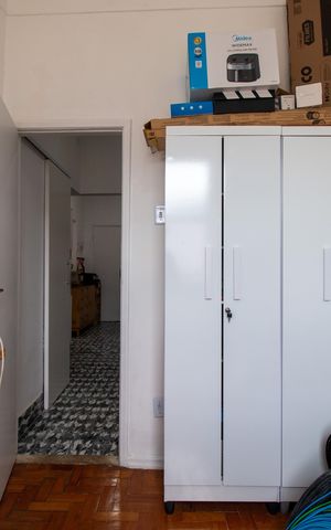 Apartamento à venda com 70m², 2 quartos e sem vaga Apartamento à venda com 70m², 2 quartos e sem vagaQuarto de Serviço