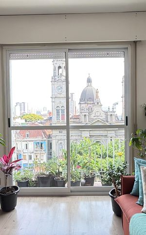 Apartamento à venda com 82m², 2 quartos e sem vagaSala
