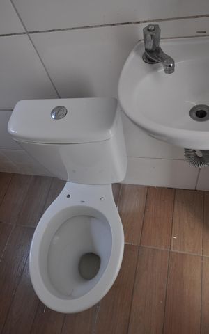 Apartamento para alugar com 42m², 1 quarto e sem vagaBanheiro