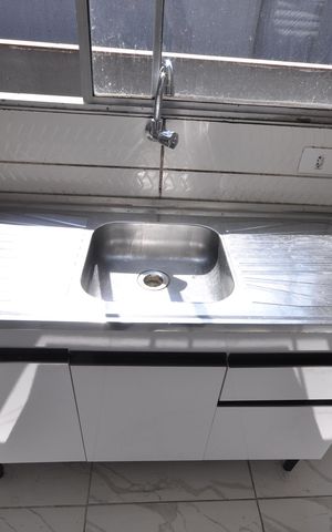 Apartamento para alugar com 42m², 1 quarto e sem vagaCozinha