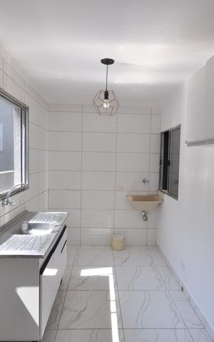 Apartamento para alugar com 42m², 1 quarto e sem vagaCozinha