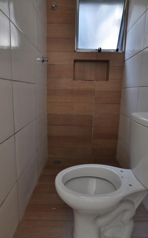 Apartamento para alugar com 42m², 1 quarto e sem vagaBanheiro