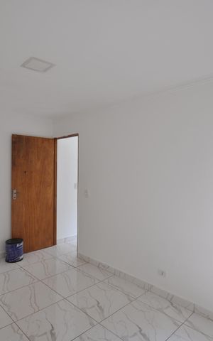 Apartamento para alugar com 42m², 1 quarto e sem vagaSala/Quarto
