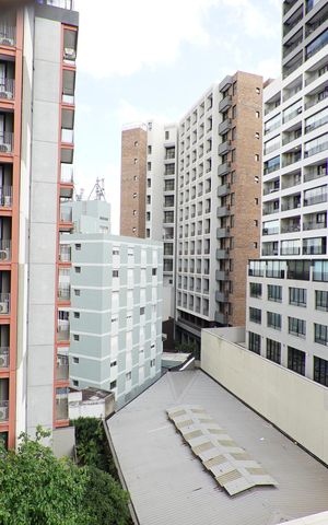 Studio para alugar com 25m², 1 quarto e sem vagaVista
