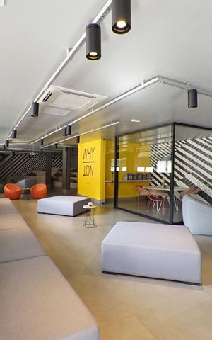 Studio para alugar com 25m², 1 quarto e sem vagaCoworking