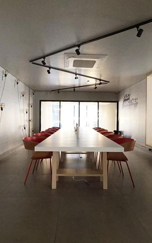 Studio para alugar com 25m², 1 quarto e sem vagaCoworking