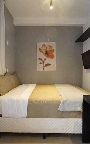 Studio para alugar com 25m², 1 quarto e sem vagaStudio