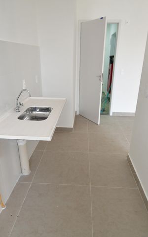 Apartamento para alugar com 42m², 2 quartos e 1 vagaCozinha