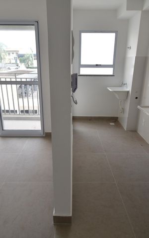 Apartamento para alugar com 42m², 2 quartos e 1 vagaCozinha