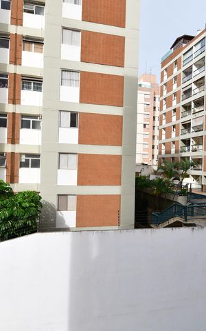 Apartamento para alugar com 42m², 2 quartos e 1 vagaQuarto 1 - Vista