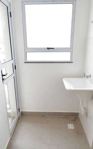 Apartamento para alugar com 42m², 2 quartos e 1 vagaÁrea de Serviço
